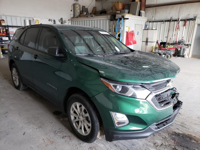 CHEVROLET EQUINOX LS 2018 2gnaxhev2j6154583