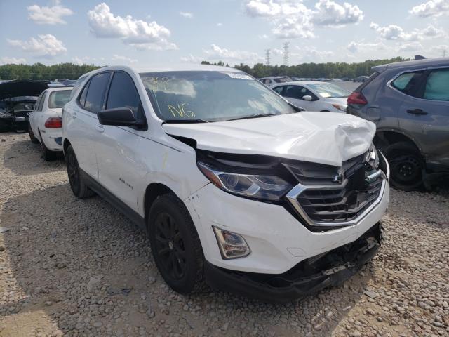 CHEVROLET EQUINOX 2018 2gnaxhev2j6155460