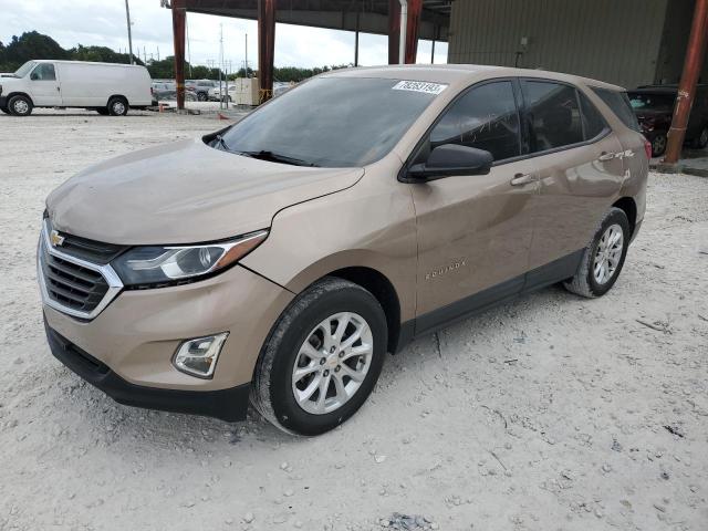 CHEVROLET EQUINOX 2018 2gnaxhev2j6160089