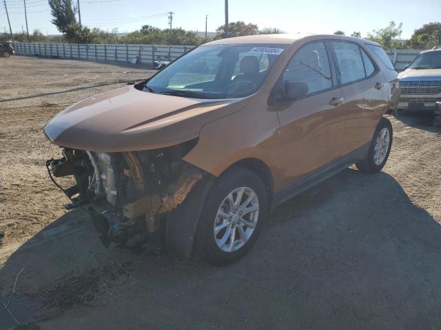 CHEVROLET EQUINOX 2018 2gnaxhev2j6170752