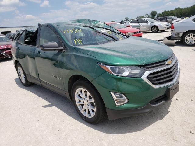 CHEVROLET EQUINOX LS 2018 2gnaxhev2j6173506