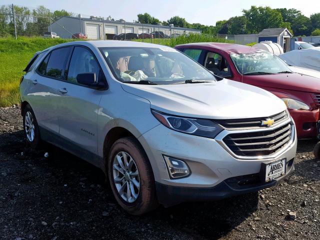 CHEVROLET EQUINOX LS 2018 2gnaxhev2j6175031