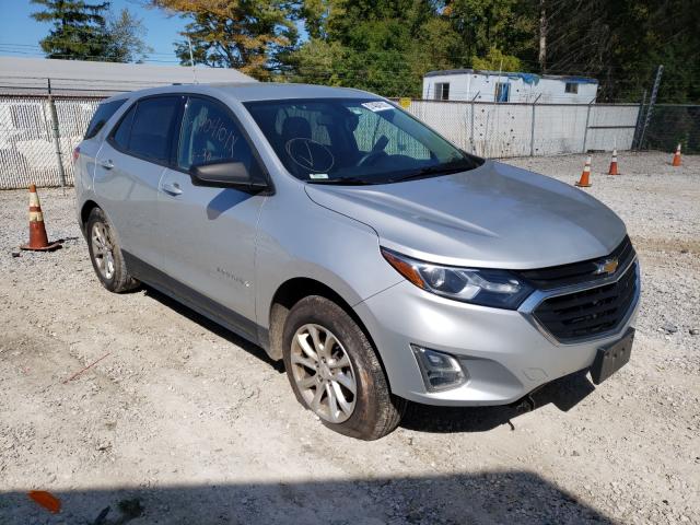 CHEVROLET EQUINOX LS 2018 2gnaxhev2j6176941