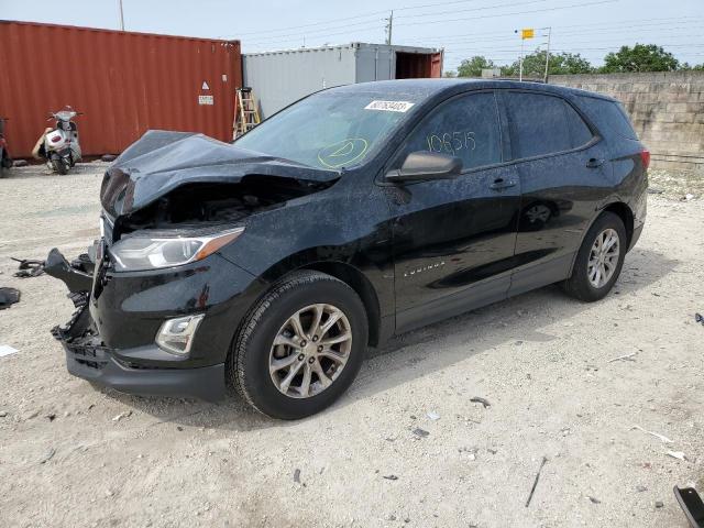 CHEVROLET EQUINOX LS 2018 2gnaxhev2j6176955