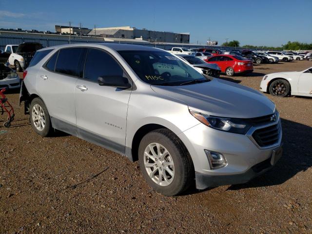 CHEVROLET EQUINOX LS 2018 2gnaxhev2j6178737