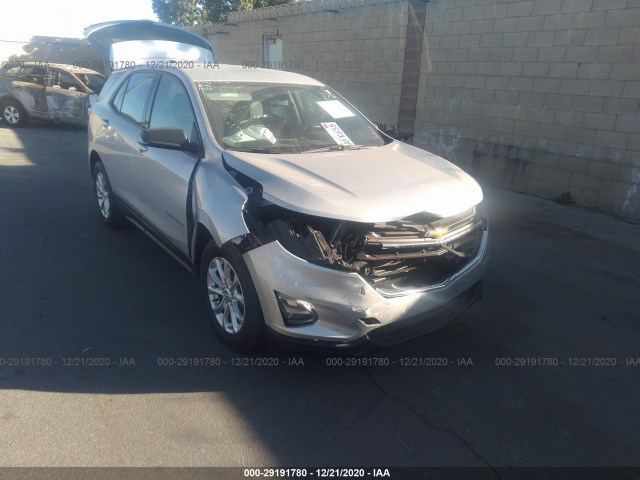 CHEVROLET EQUINOX 2018 2gnaxhev2j6180018