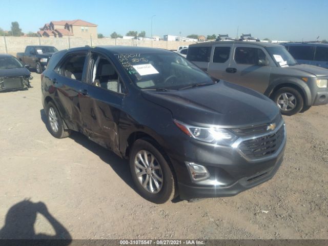 CHEVROLET EQUINOX 2018 2gnaxhev2j6183694