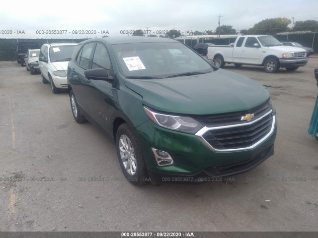 CHEVROLET EQUINOX 2018 2gnaxhev2j6194839