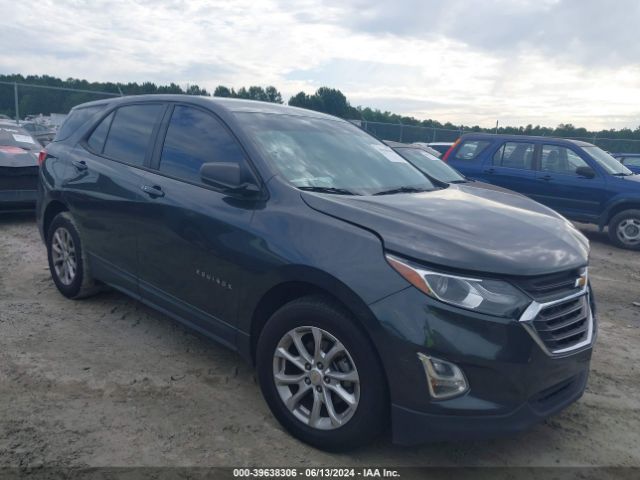 CHEVROLET EQUINOX 2018 2gnaxhev2j6200798