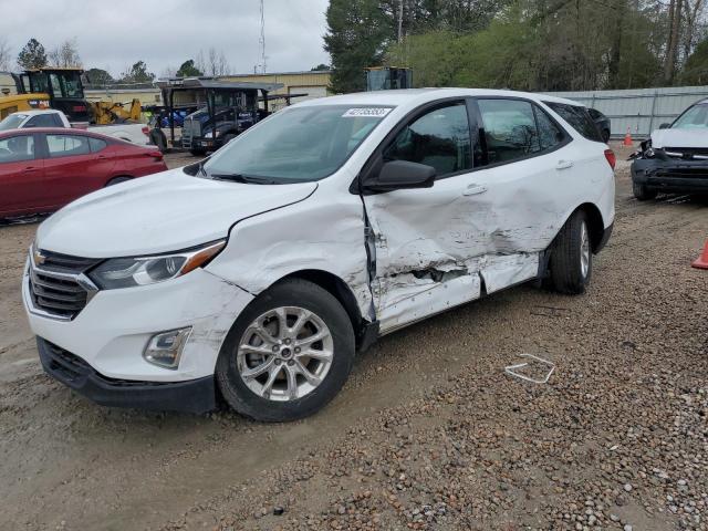 CHEVROLET EQUINOX LS 2018 2gnaxhev2j6201384