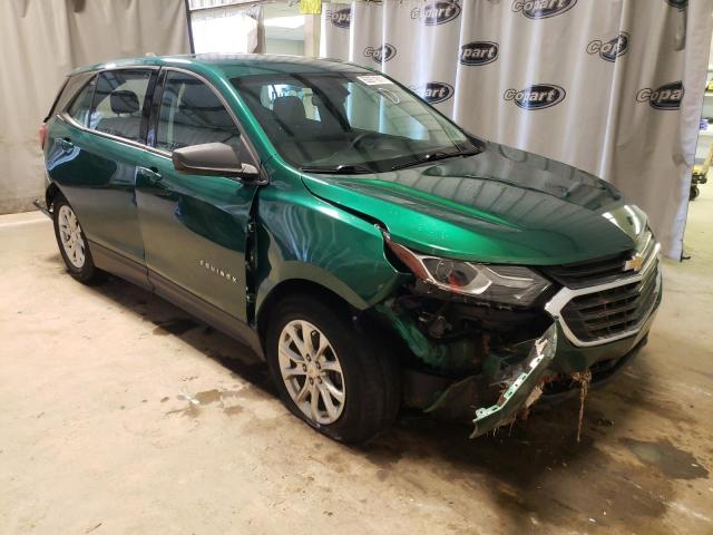 CHEVROLET EQUINOX LS 2018 2gnaxhev2j6206925