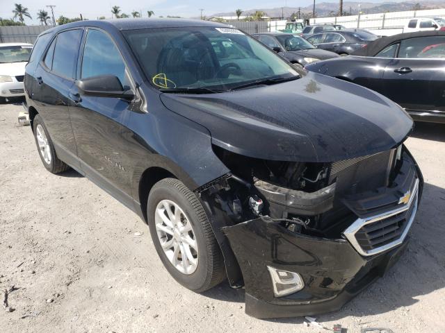 CHEVROLET NULL 2018 2gnaxhev2j6207105