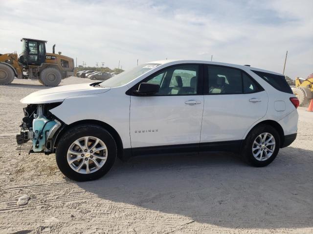 CHEVROLET EQUINOX LS 2018 2gnaxhev2j6209808