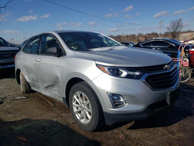 CHEVROLET EQUINOX LS 2018 2gnaxhev2j6212773