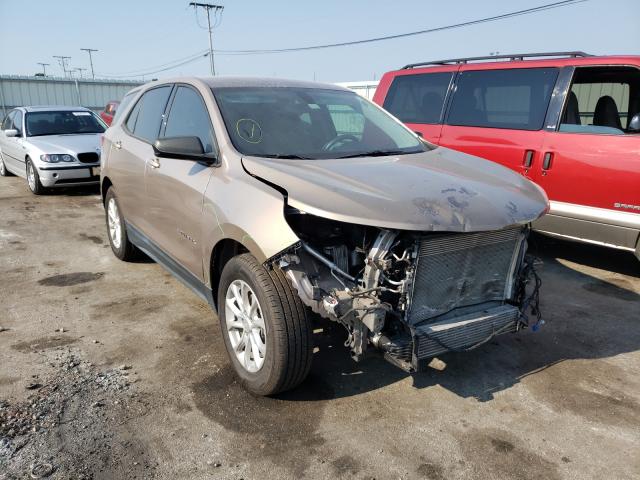 CHEVROLET EQUINOX LS 2018 2gnaxhev2j6213096