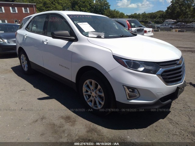 CHEVROLET EQUINOX 2018 2gnaxhev2j6214121