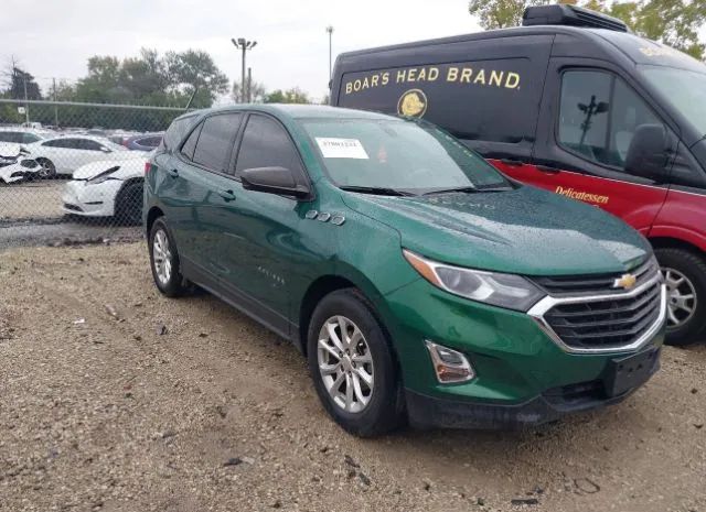 CHEVROLET EQUINOX 2018 2gnaxhev2j6214250