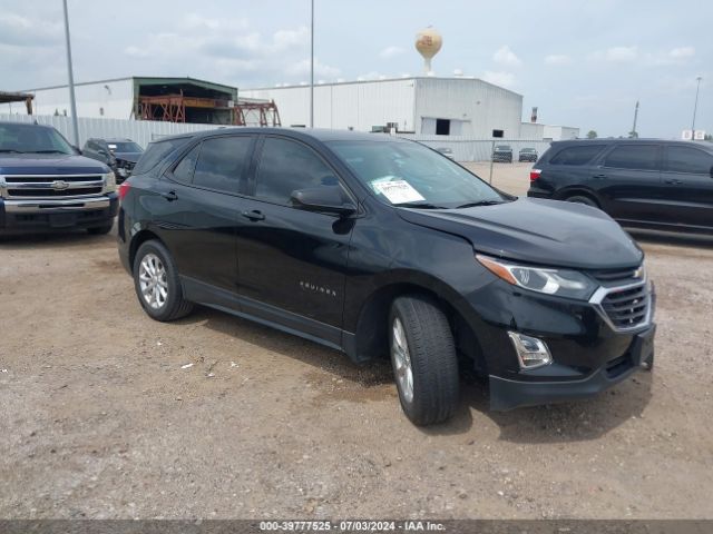 CHEVROLET EQUINOX 2018 2gnaxhev2j6215043