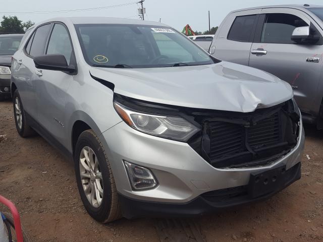 CHEVROLET EQUINOX LS 2018 2gnaxhev2j6227452