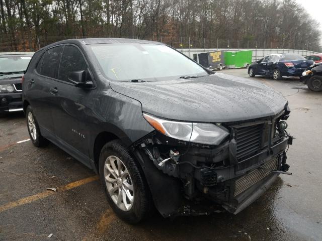 CHEVROLET EQUINOX LS 2018 2gnaxhev2j6228259