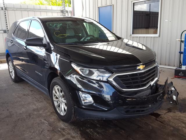 CHEVROLET EQUINOX LS 2018 2gnaxhev2j6228617