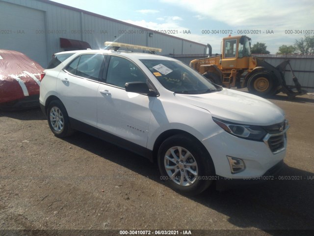 CHEVROLET EQUINOX 2018 2gnaxhev2j6232120