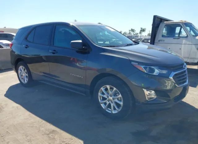 CHEVROLET EQUINOX 2018 2gnaxhev2j6234725