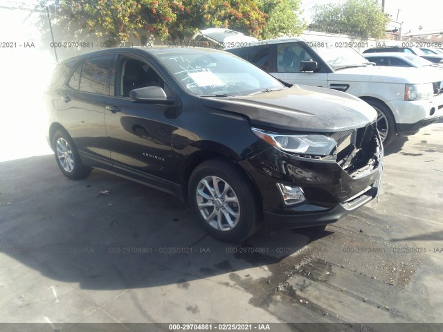 CHEVROLET EQUINOX 2018 2gnaxhev2j6235423