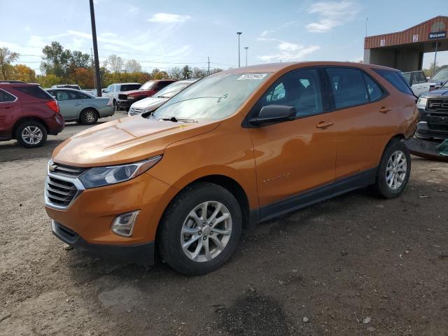 CHEVROLET EQUINOX 2018 2gnaxhev2j6244378