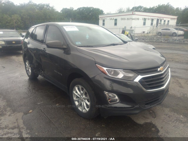 CHEVROLET EQUINOX 2018 2gnaxhev2j6268244