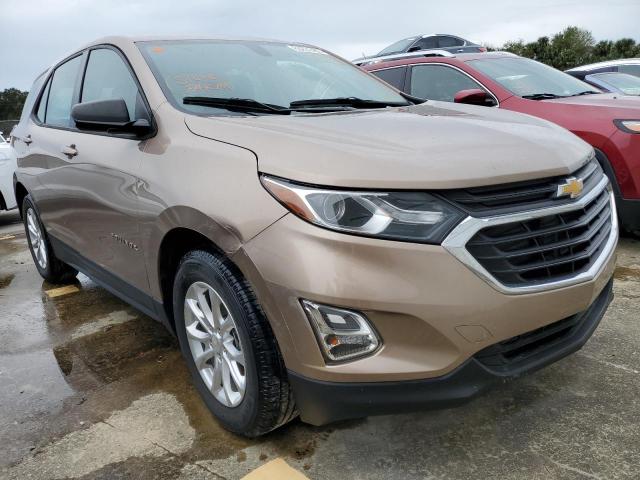 CHEVROLET EQUINOX LS 2018 2gnaxhev2j6268955