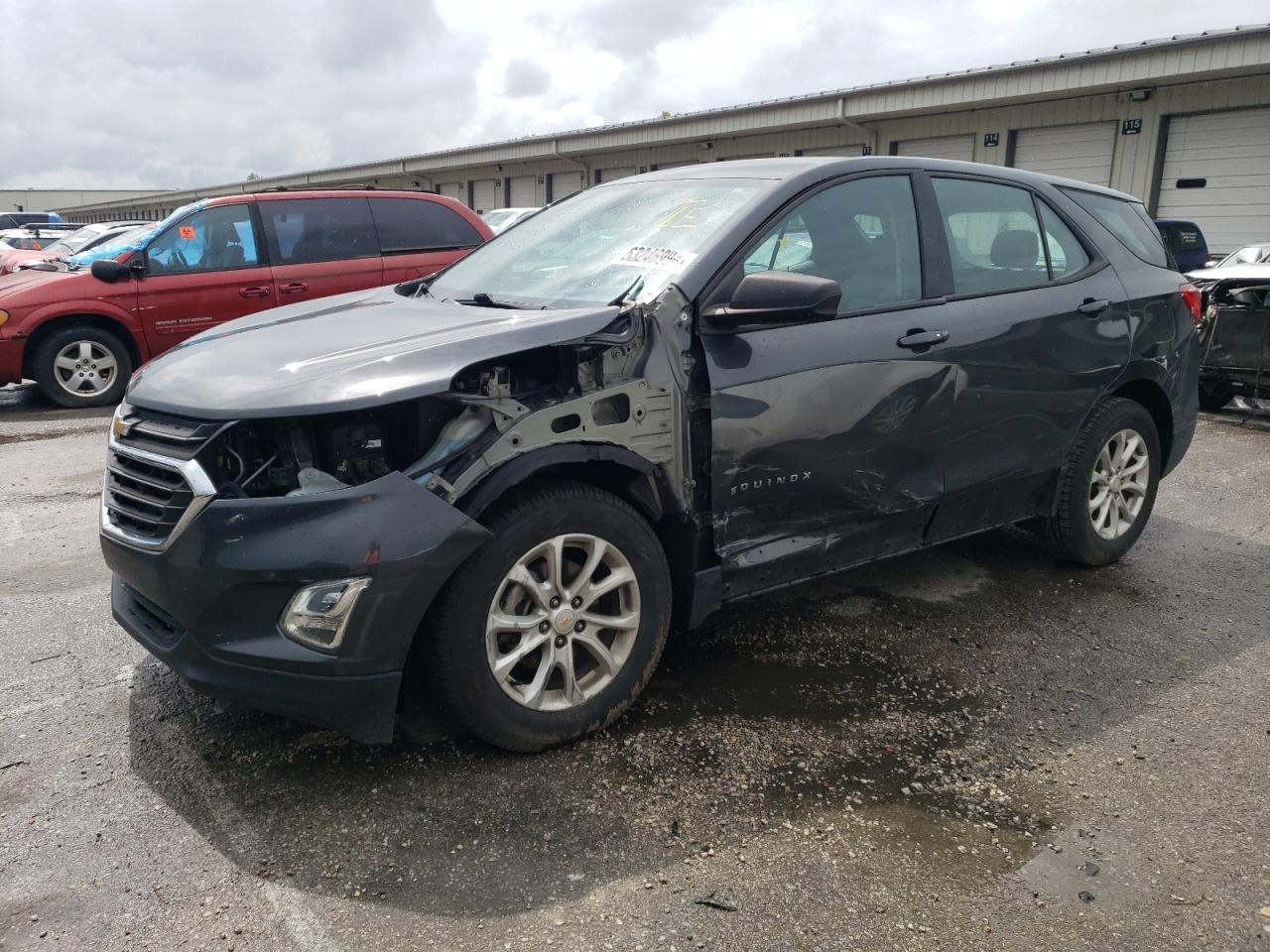 CHEVROLET EQUINOX 2018 2gnaxhev2j6269152