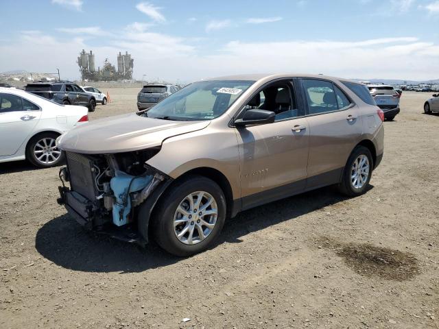 CHEVROLET EQUINOX LS 2018 2gnaxhev2j6269393