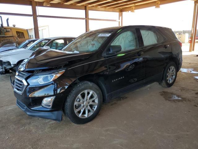 CHEVROLET EQUINOX LS 2018 2gnaxhev2j6270673