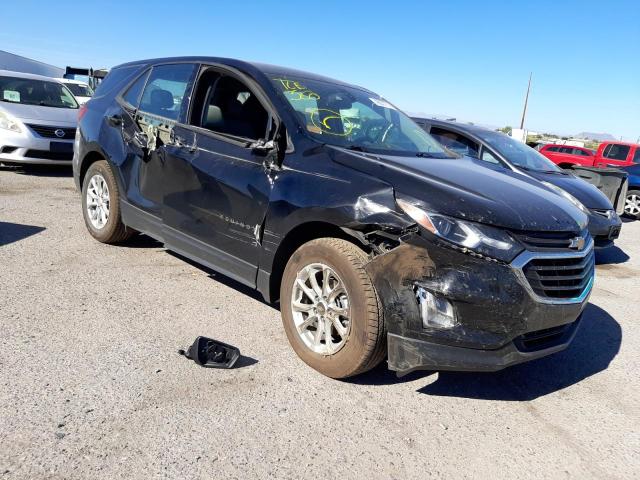 CHEVROLET EQUINOX LS 2018 2gnaxhev2j6271371