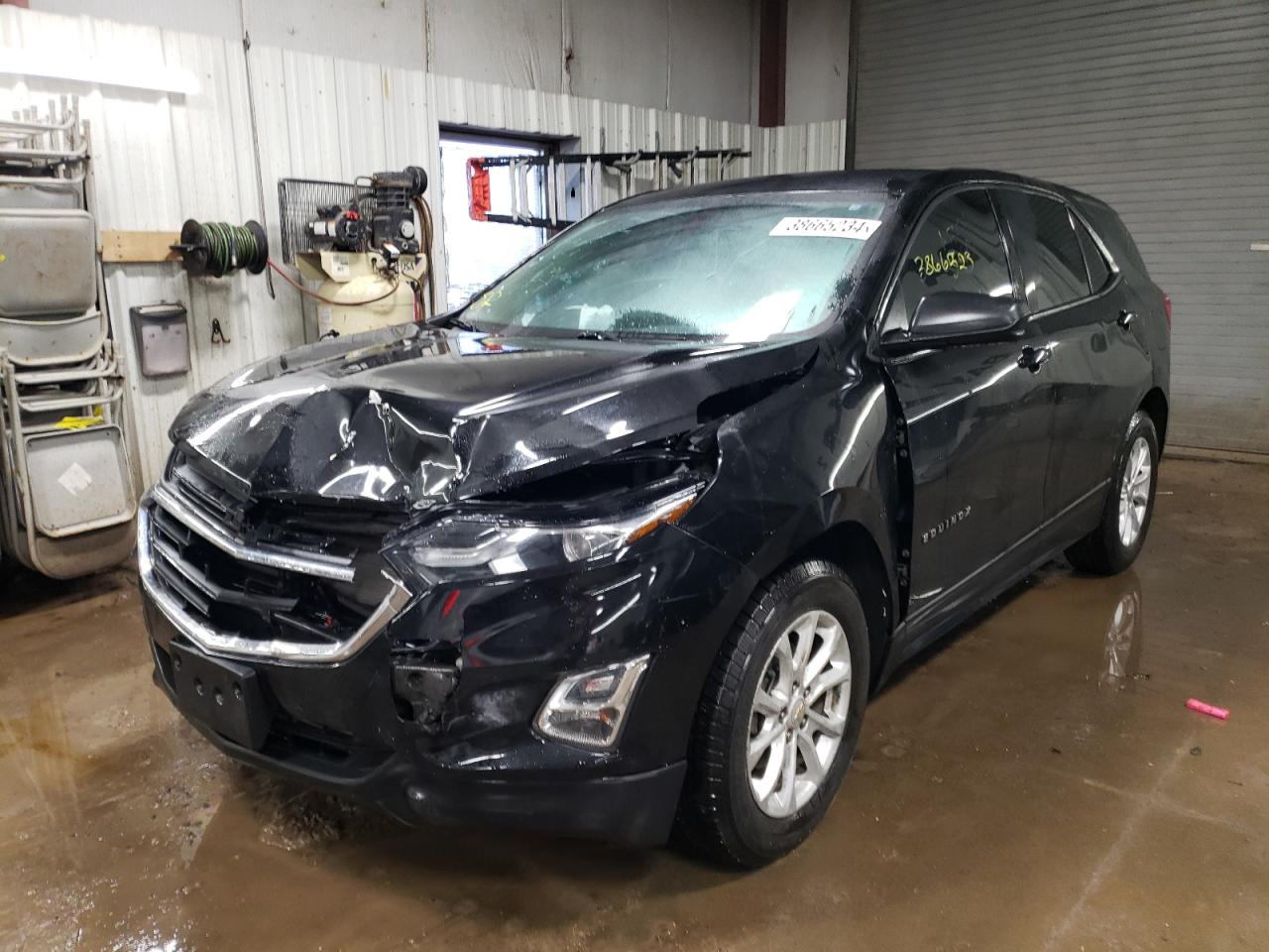 CHEVROLET EQUINOX 2018 2gnaxhev2j6272567