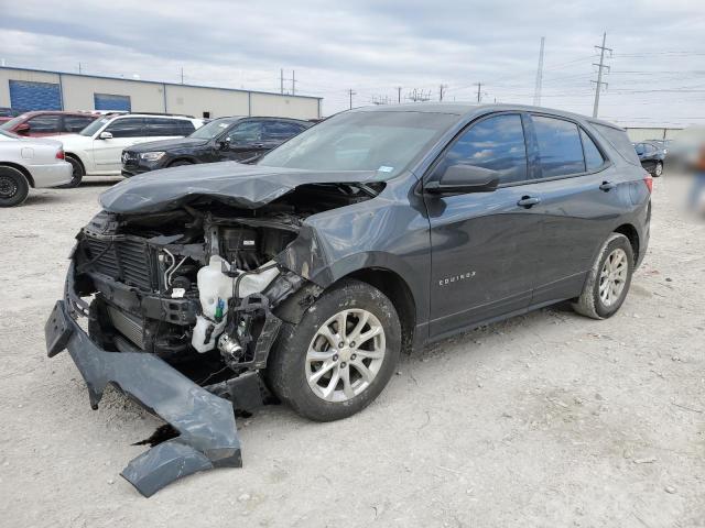 CHEVROLET EQUINOX LS 2018 2gnaxhev2j6273119