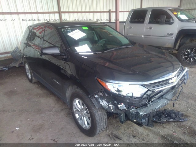 CHEVROLET EQUINOX 2018 2gnaxhev2j6274304