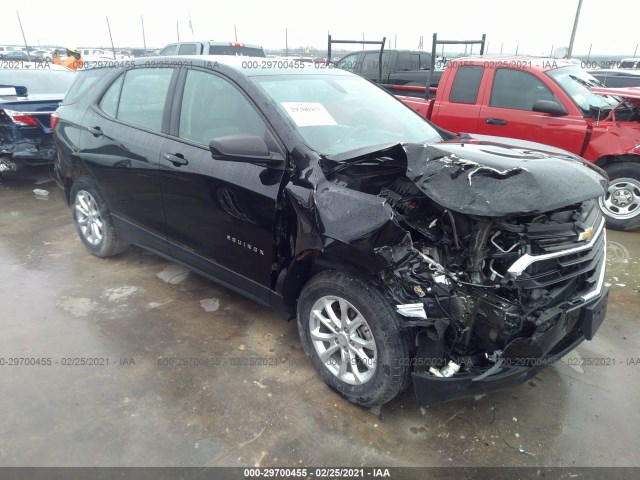 CHEVROLET EQUINOX 2018 2gnaxhev2j6278191