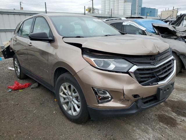 CHEVROLET EQUINOX LS 2018 2gnaxhev2j6280524