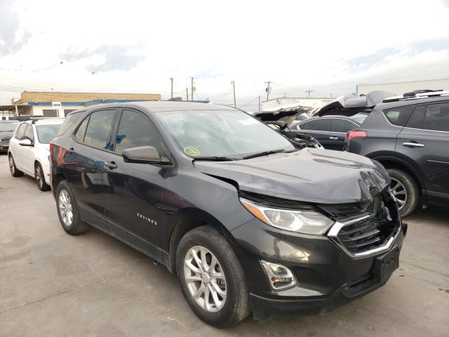 CHEVROLET EQUINOX 2018 2gnaxhev2j6289627