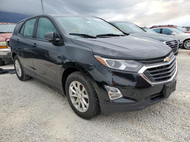 CHEVROLET EQUINOX LS 2018 2gnaxhev2j6290857