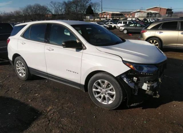 CHEVROLET EQUINOX 2018 2gnaxhev2j6293760