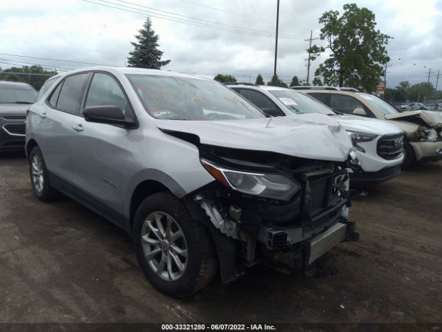 CHEVROLET EQUINOX 2018 2gnaxhev2j6299509