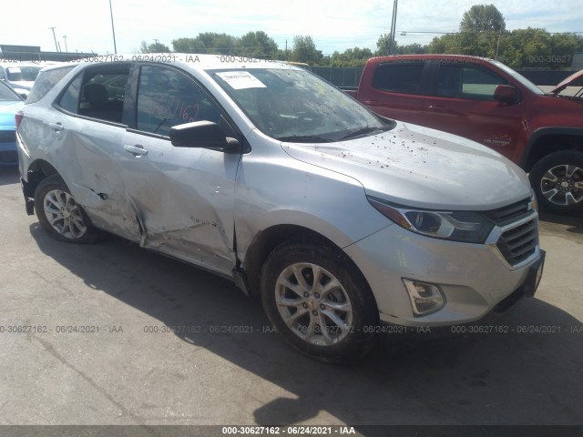 CHEVROLET EQUINOX 2018 2gnaxhev2j6309150