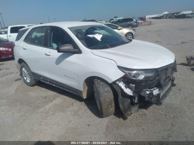 CHEVROLET EQUINOX 2018 2gnaxhev2j6309276