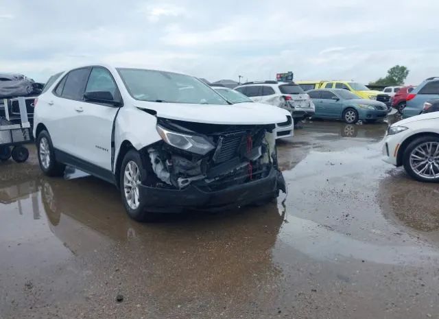 CHEVROLET EQUINOX 2018 2gnaxhev2j6317166