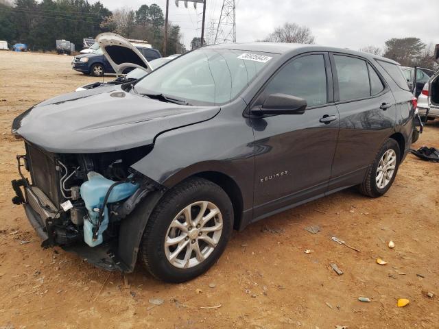 CHEVROLET EQUINOX LS 2018 2gnaxhev2j6319709