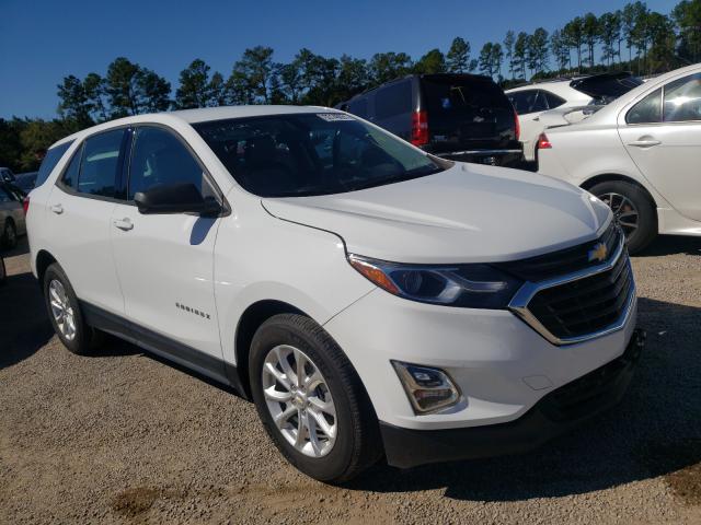 CHEVROLET EQUINOX LS 2018 2gnaxhev2j6321086