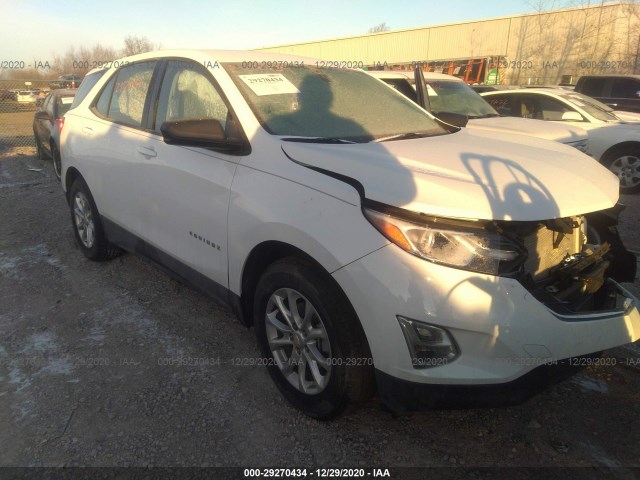 CHEVROLET EQUINOX 2018 2gnaxhev2j6321265